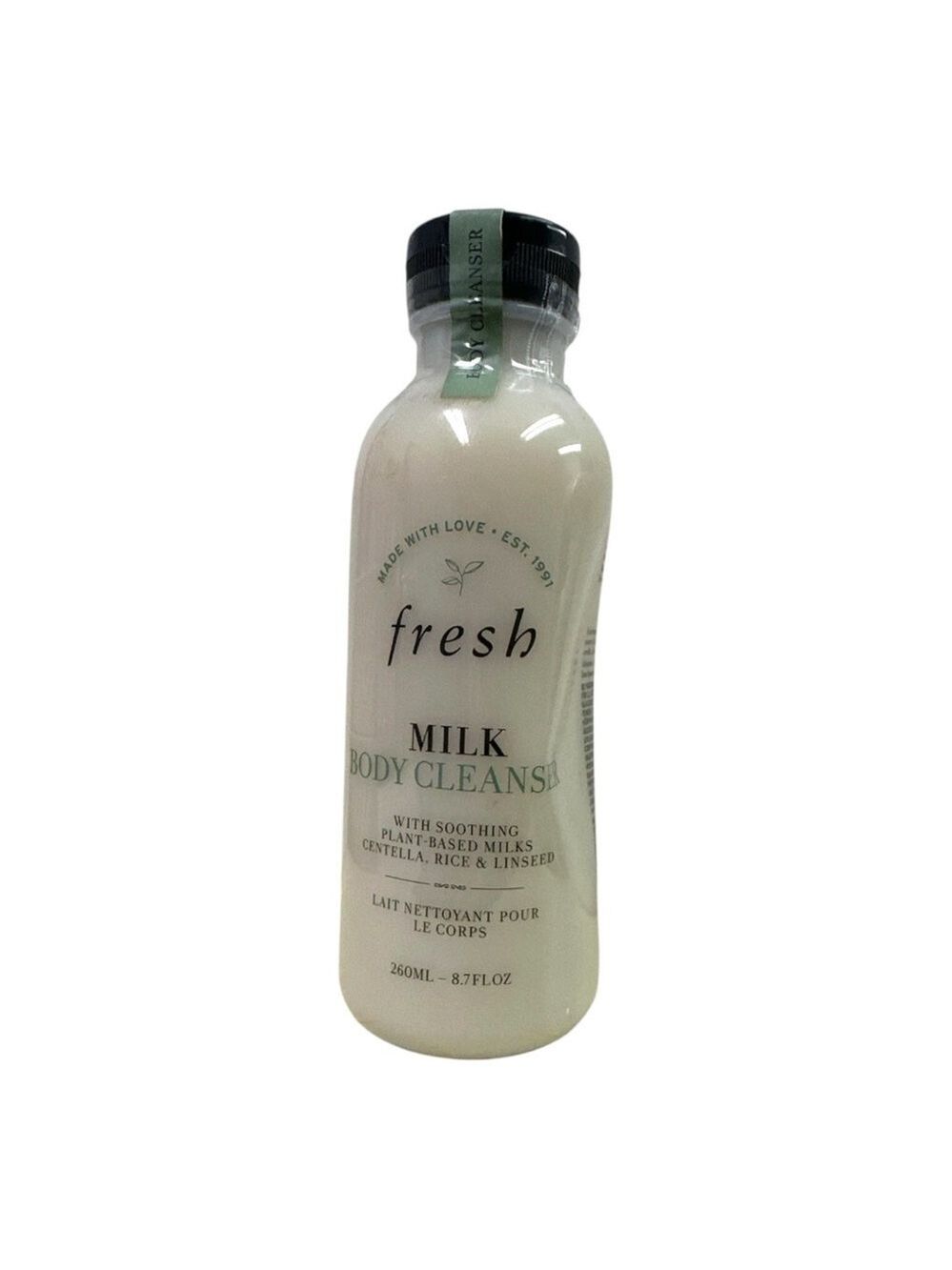 Fresh Milk Body Cleanser for Soothing Clean Skin 260mL 8.7fl oz  New & Sealed